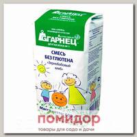 Смесь без глютена Зернобобовый хлеб, 600 г