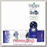 Зубная паста с экстрактом черники Natural A Blueberry, 180 г
