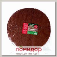Круги из кокосового волокна приствольные Мульчаграм  d 60 см, 5 штук