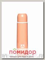 Термос бытовой вакуумный Коралловый (для напитков), 500 мл