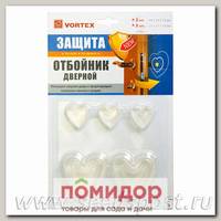 Отбойники защитные для дверей VORTEX, 5 шт.