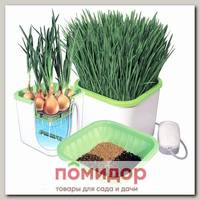 Гидропонный проращиватель семян, зёрен и лука ЗДОРОВЬЯ КЛАД АЭРОСАД