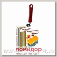 Мини-сковорода Машинка с антипригарным покрытием, 9х28 см