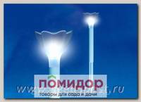 Светильник на солнечной батарее садовый Blue Crocus