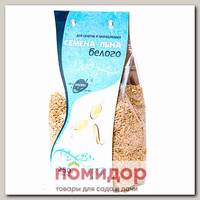 Семена льна белого для проращивания, 250 г