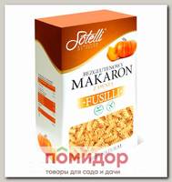 Макароны без глютена Спираль (тыква), 400 г