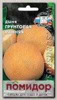 Дыня Грунтовая ранняя, 0,5 г
