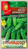 Огурец Мечта дачника F1, 10 шт.
