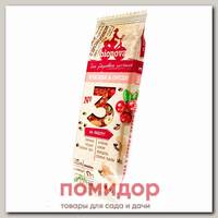Фруктово-ореховый батончик Клюква-Миндаль, 35 г