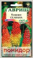 Книфофия ягодная Селиана, 0,1 г