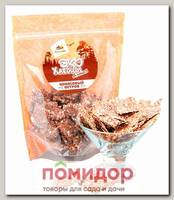 Эко-хлебцы Алтая Кокосовый остров, 90 г