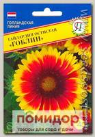 Гайлардия остистая Гоблин, 10 шт. Голландская линия