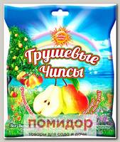 Чипсы грушевые Оригинальные, 25 г